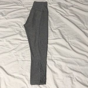 Lululemon athletica- high rise Capri